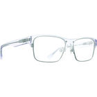 BRODY 5050 59, Crystal Matte Silver-Demo  W/ Spy+ Lens Print, hi-res image number null